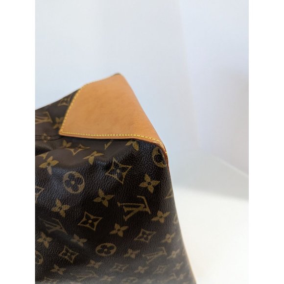Louis Vuitton Monogram Cabas Mezzo Tote Bag - Picture 9 of 15